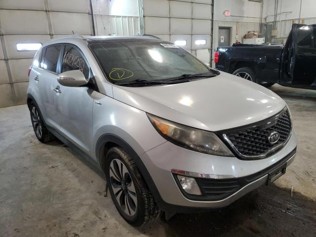 KIA SPORTAGE S 2012 kndpcca69c7263772