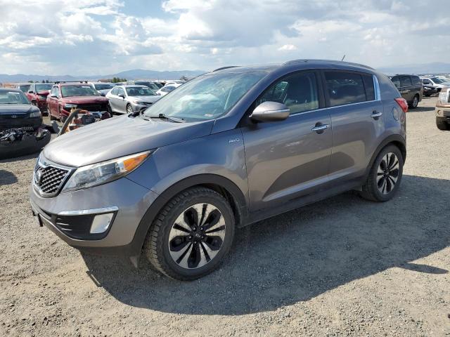 KIA SPORTAGE S 2012 kndpcca69c7282435