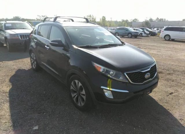 KIA SPORTAGE 2013 kndpcca69d7386151