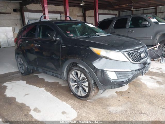 KIA SPORTAGE 2013 kndpcca69d7473032