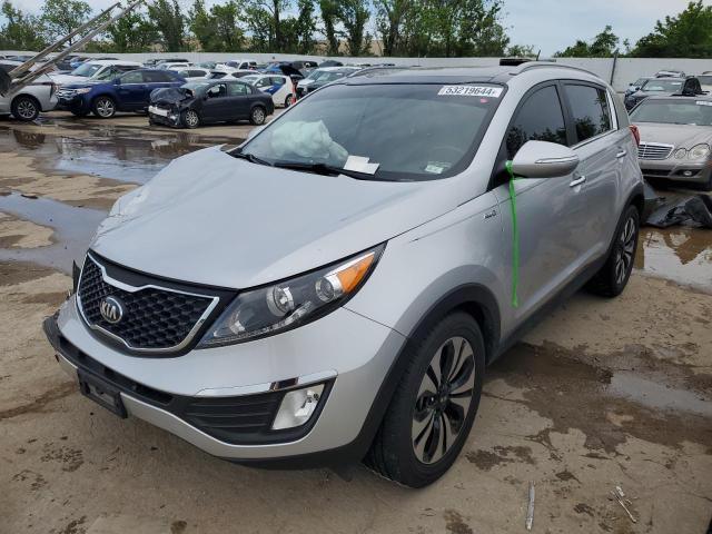 KIA SPORTAGE 2013 kndpcca69d7512637