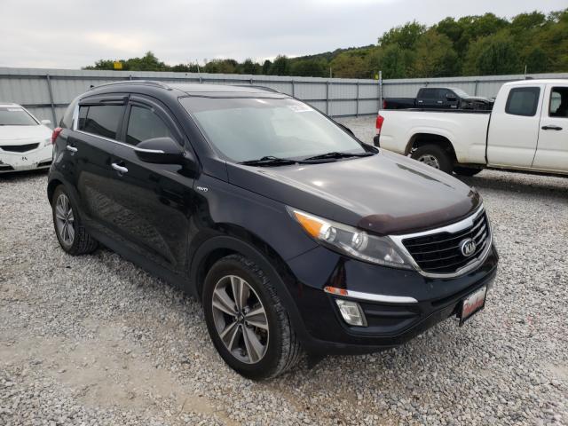 KIA SPORTAGE S 2014 kndpcca69e7578476