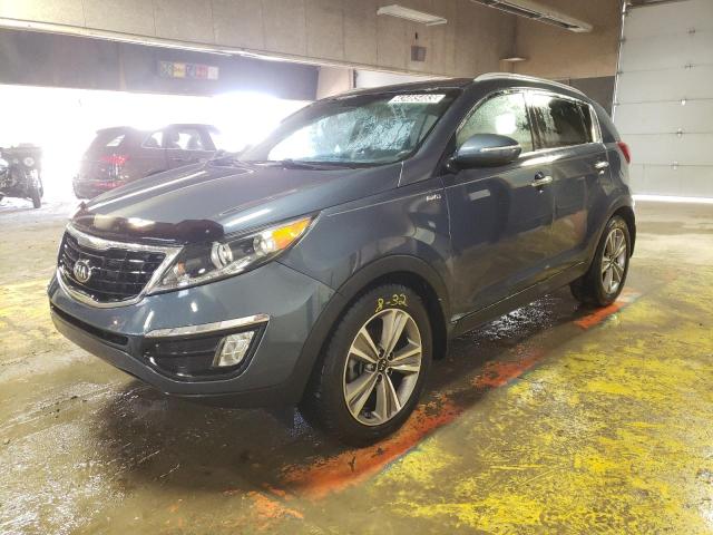 KIA SPORTAGE S 2014 kndpcca69e7585539