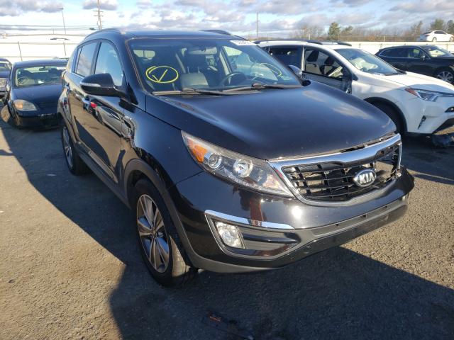 KIA SPORTAGE S 2014 kndpcca69e7641107