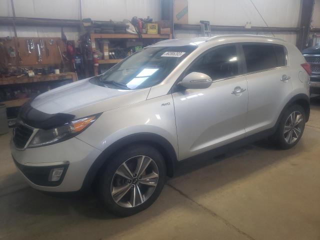 KIA SPORTAGE S 2014 kndpcca69e7666508