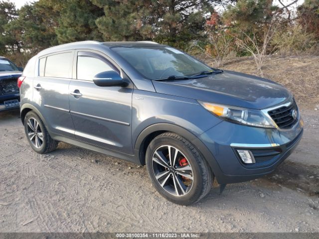 KIA SPORTAGE 2015 kndpcca69f7793065