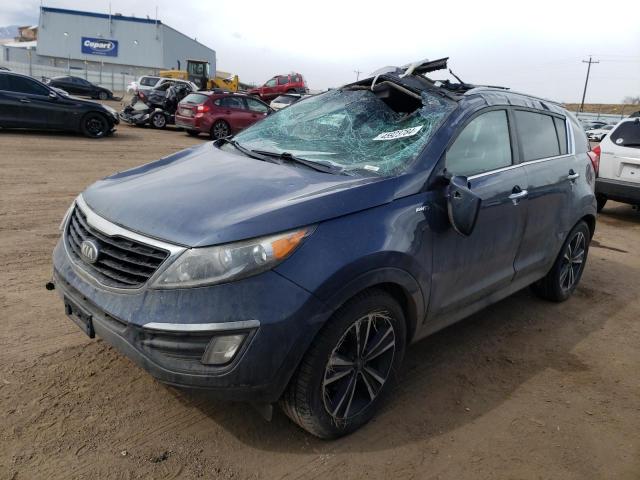 KIA SPORTAGE 2016 kndpcca69g7804793