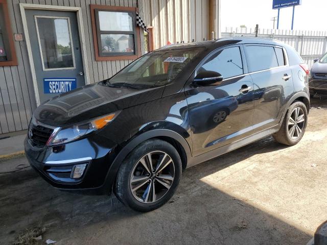 KIA SPORTAGE E 2016 kndpcca69g7813445