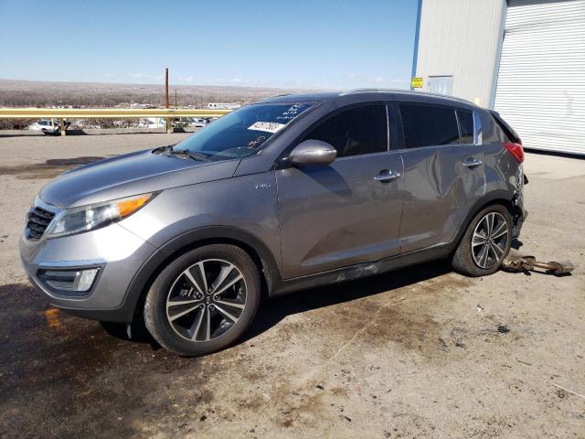 KIA SPORTAGE E 2016 kndpcca69g7816233