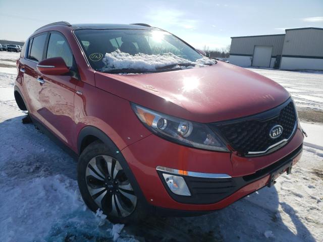 KIA SPORTAGE E 2011 kndpcca6xb7116097