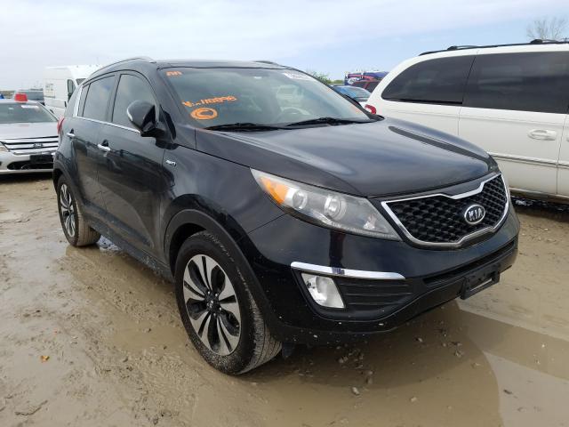 KIA SPORTAGE E 2011 kndpcca6xb7118898