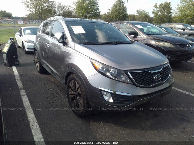 KIA SPORTAGE 2011 kndpcca6xb7148922