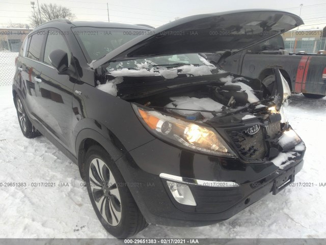 KIA SPORTAGE 2012 kndpcca6xc7263070