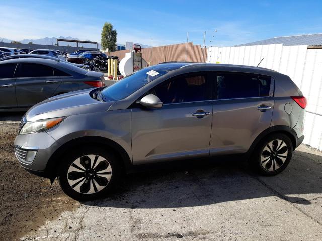 KIA SPORTAGE S 2013 kndpcca6xd7362053