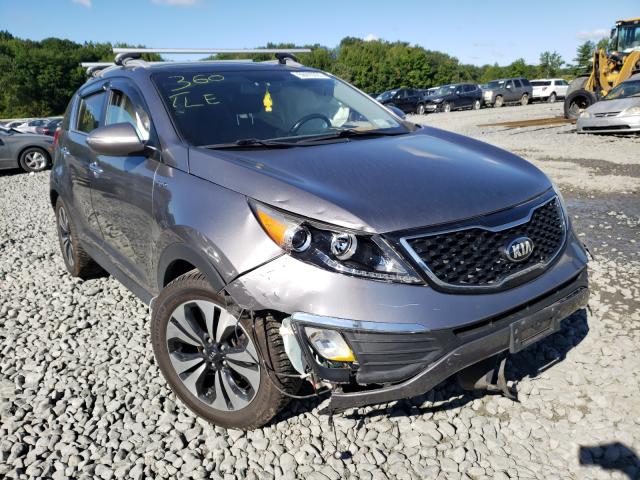 KIA SPORTAGE S 2013 kndpcca6xd7388300