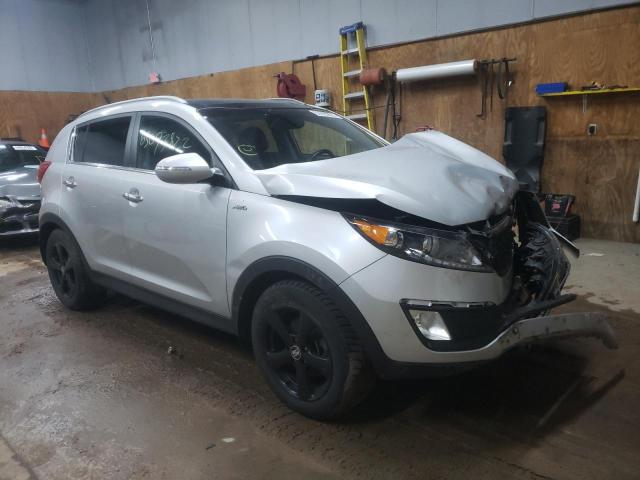 KIA SPORTAGE S 2013 kndpcca6xd7448656