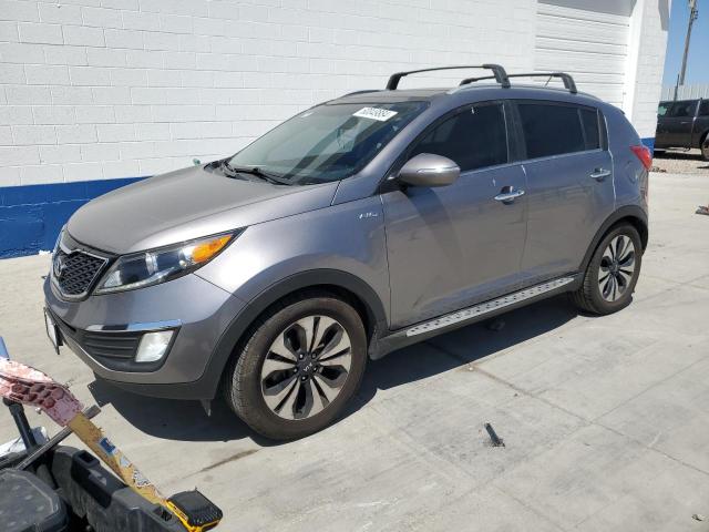 KIA SPORTAGE S 2013 kndpcca6xd7462718