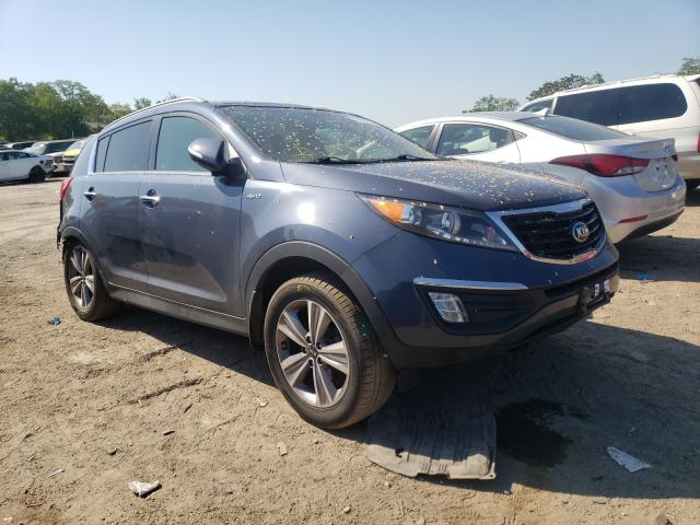 KIA SPORTAGE S 2014 kndpcca6xe7566899