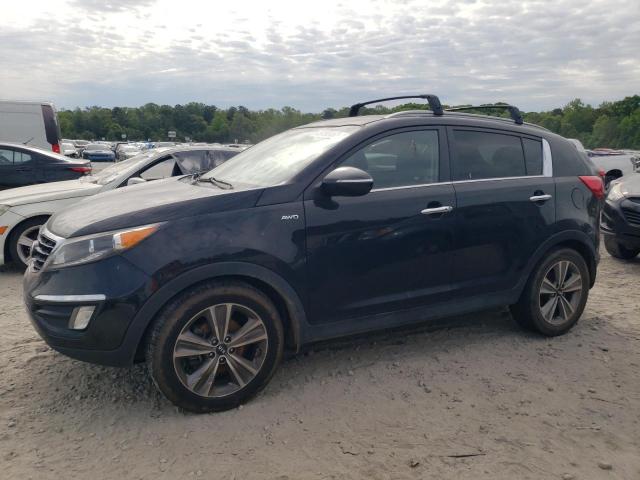 KIA SPORTAGE S 2014 kndpcca6xe7656683