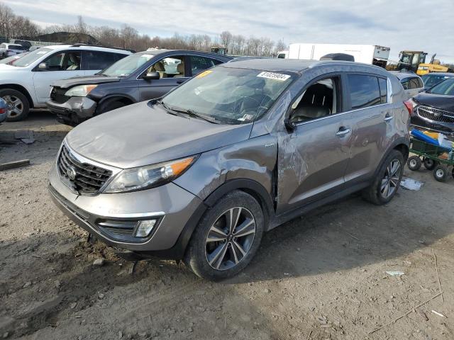 KIA SPORTAGE S 2014 kndpcca6xe7659390