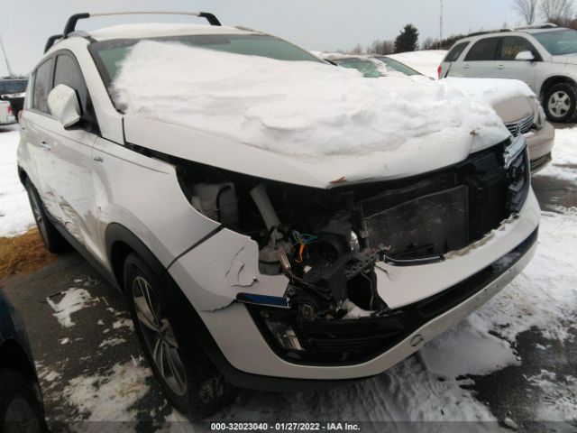 KIA SPORTAGE 2014 kndpcca6xe7662676