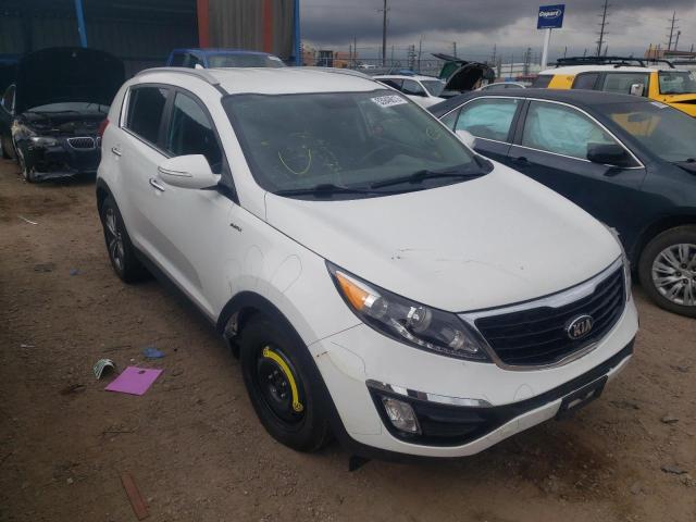 KIA SPORTAGE S 2014 kndpcca6xe7664623