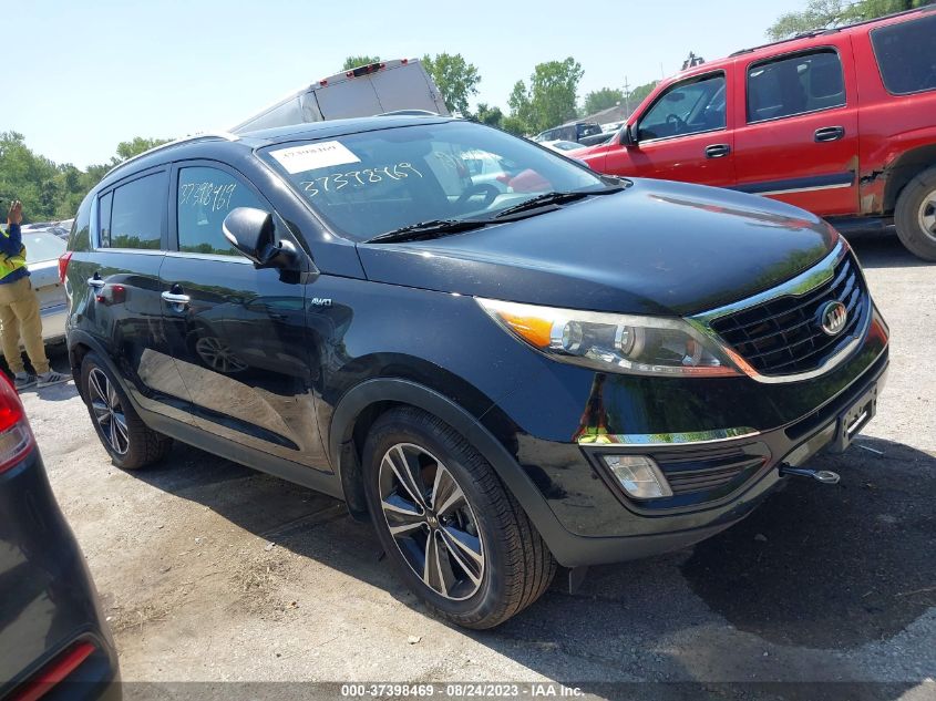 KIA SPORTAGE 2015 kndpcca6xf7791647