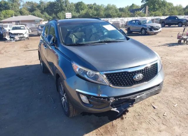 KIA SPORTAGE 2014 kndpccac0e7570966