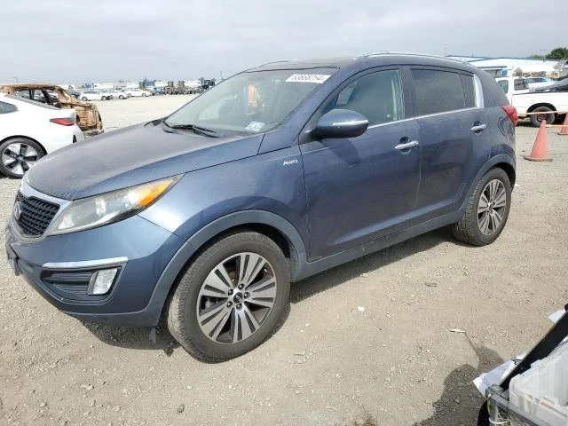 KIA SPORTAGE E 2014 kndpccac0e7570983