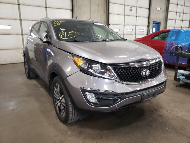 KIA SPORTAGE E 2014 kndpccac0e7573351