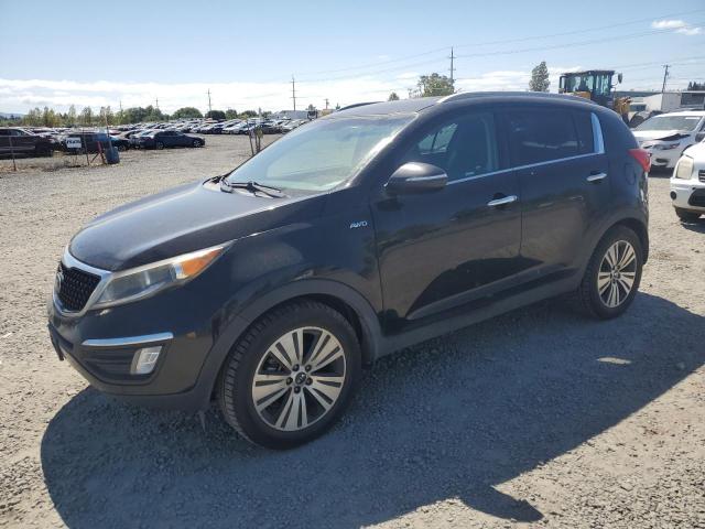 KIA SPORTAGE 2014 kndpccac0e7619017