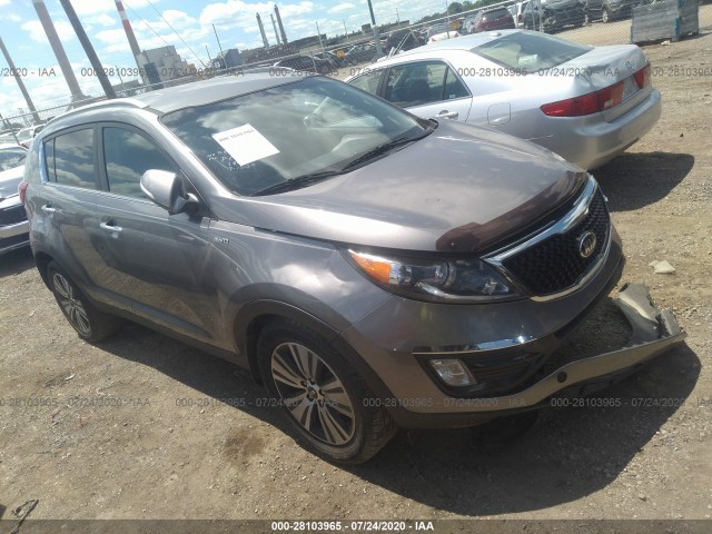 KIA SPORTAGE 2015 kndpccac0f7731818