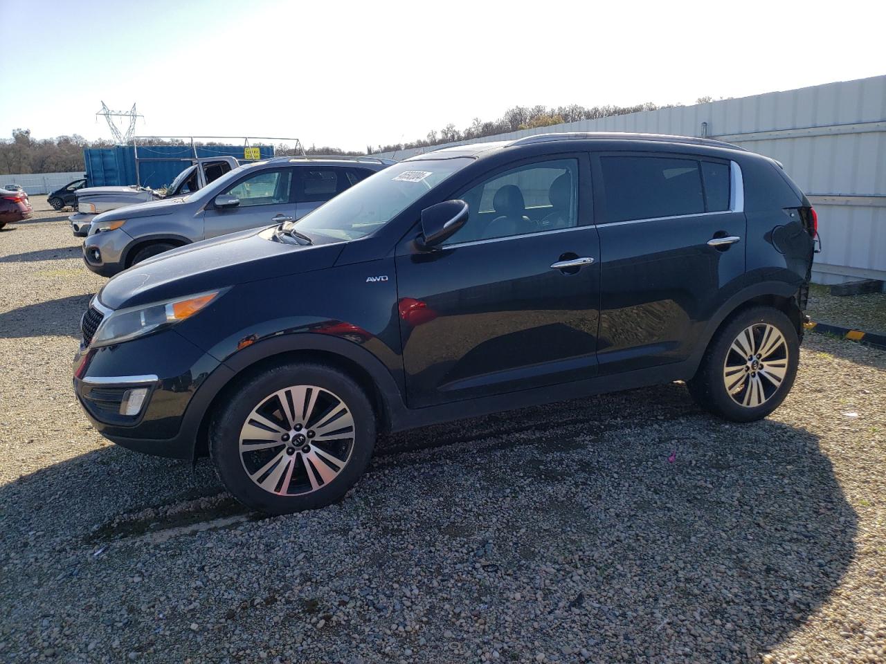 KIA SPORTAGE 2015 kndpccac0f7769629