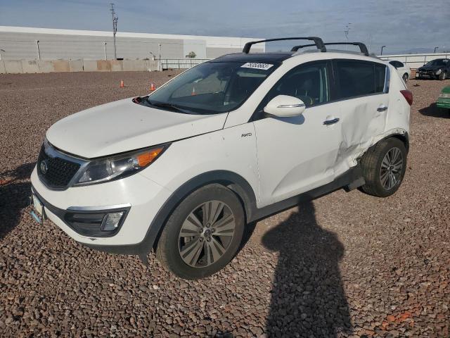 KIA SPORTAGE 2015 kndpccac0f7776810