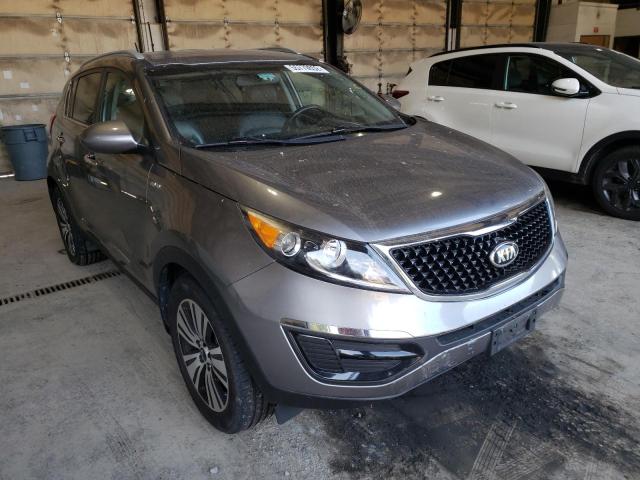 KIA SPORTAGE E 2016 kndpccac0g7801318