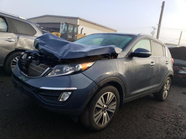 KIA SPORTAGE 2016 kndpccac0g7808477