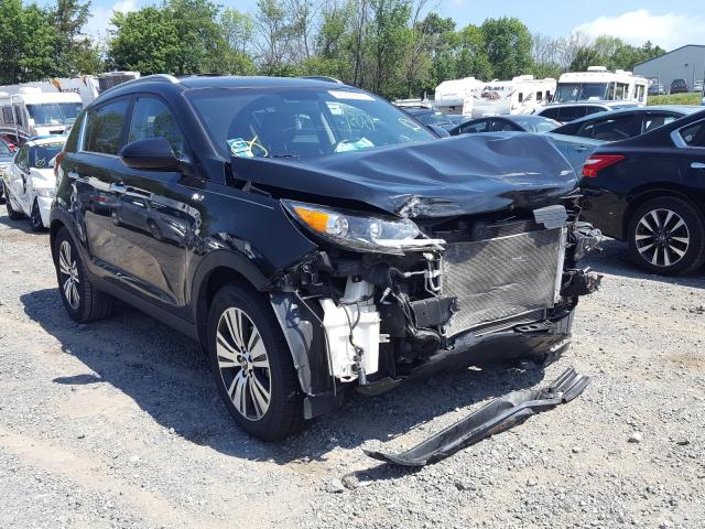 KIA SPORTAGE E 2016 kndpccac0g7852737