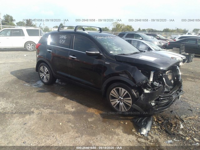 KIA SPORTAGE 2014 kndpccac1e7571074