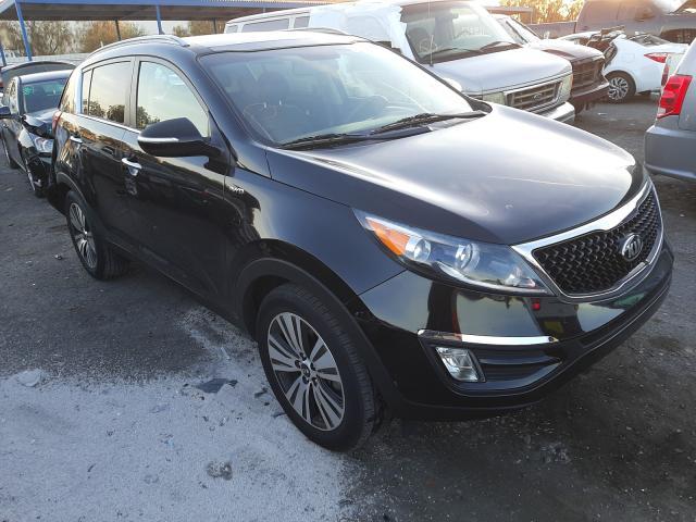 KIA SPORTAGE E 2014 kndpccac1e7575741