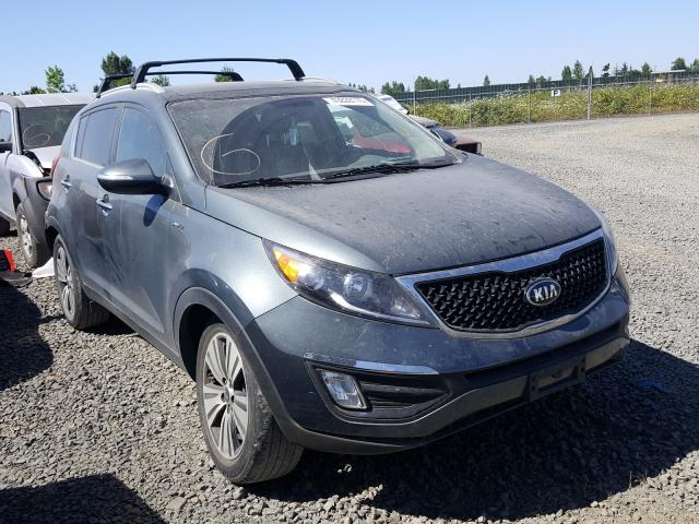 KIA SPORTAGE E 2014 kndpccac1e7601562