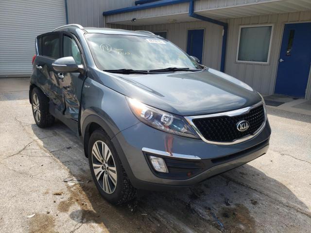 KIA SPORTAGE E 2014 kndpccac1e7628390