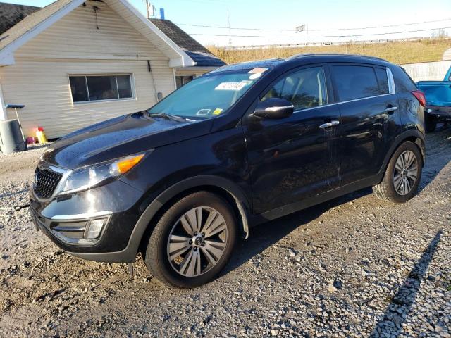 KIA SPORTAGE 2014 kndpccac1e7631497