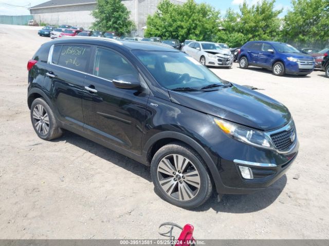 KIA SPORTAGE 2015 kndpccac1f7731830