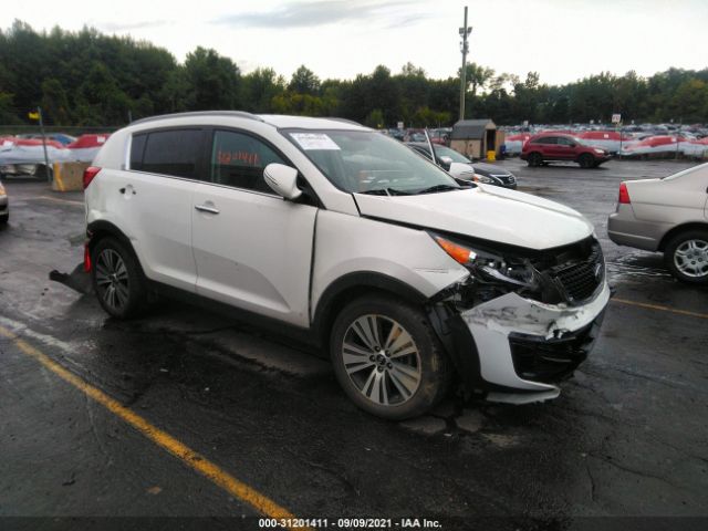 KIA SPORTAGE 2015 kndpccac1f7789906