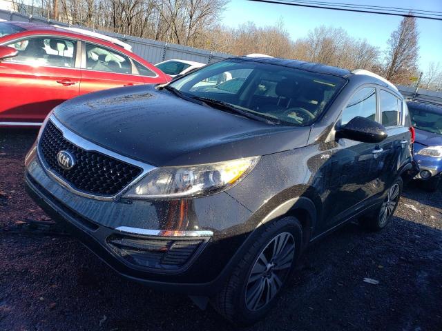 KIA SPORTAGE 2016 kndpccac1g7813221