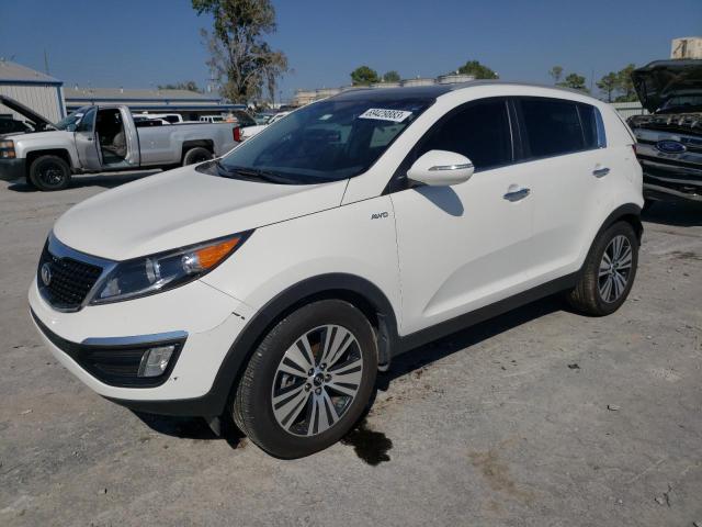 KIA SPORTAGE E 2016 kndpccac1g7814188