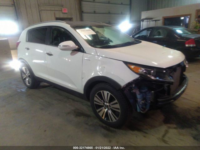 KIA SPORTAGE 2016 kndpccac1g7836904