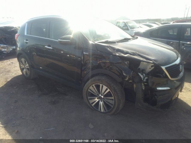 KIA SPORTAGE 2016 kndpccac1g7850611