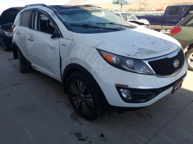 KIA SPORTAGE E 2014 kndpccac2e7561511