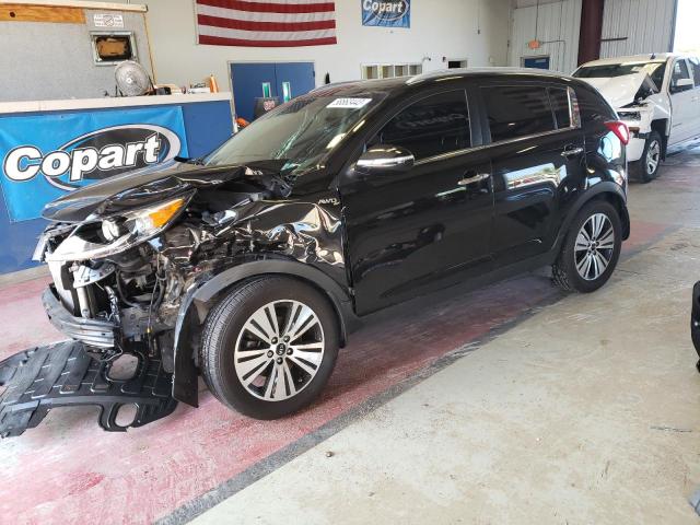 KIA SPORTAGE E 2014 kndpccac2e7607399